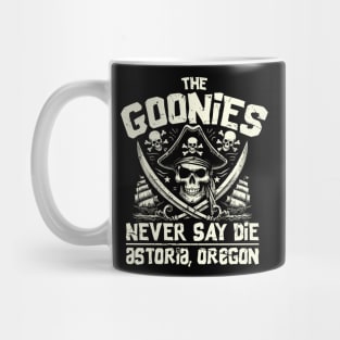 The Goonies //\\// Never Say Die Mug